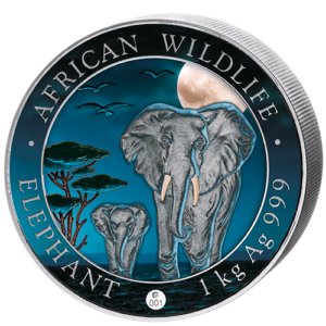2000 Sh Elefant Giant Moon 2015