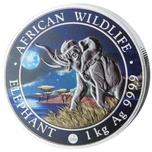 2000 Sh Elefant Giant Moon 2016
