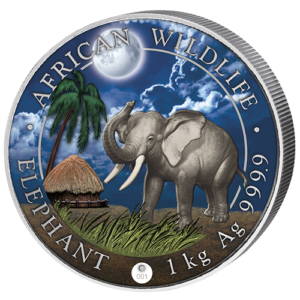 2000 Sh Elefant Giant Moon 2017