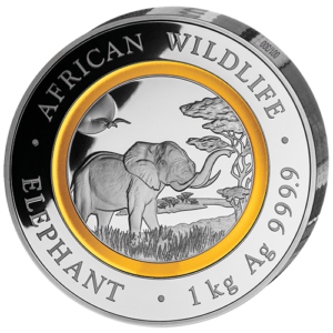 2000 Sh Elefant Polymerring 2019