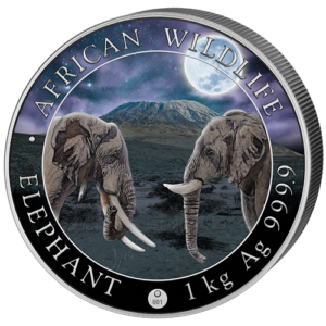 2000 Sh Elefant Giant Moon 2020
