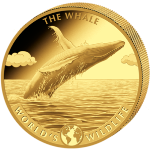 500 Fr Der Wal 5 oz Au 2020