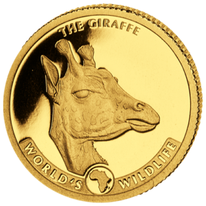 10 Fr Giraffe  0,5g 2019