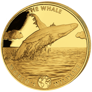 100 Fr Wal 1 oz Au 2020