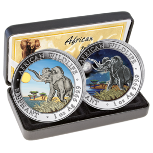 2x100 Sh Elefant Tag & Nacht 2016