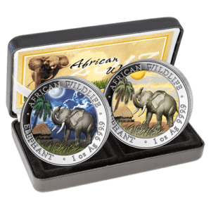 2x100 Sh Elefant Tag & Nacht 2017