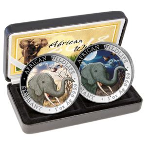 2x100 Sh Elefant Tag & Nacht 2018
