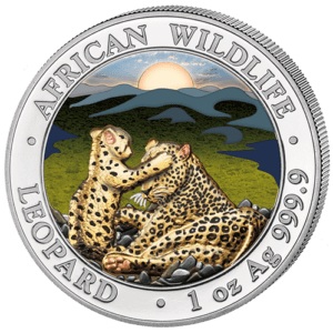 100 Sh Leopard Farbapplikation 2019