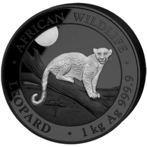 2000 Sh Leopard 1 kg Ag Black Premium Edition 2021