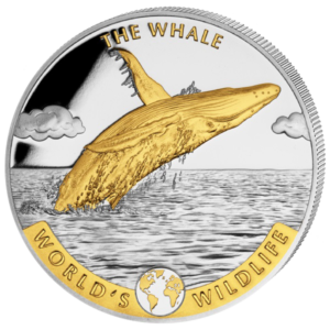 20 Fr Wal Goldveredelt 2020