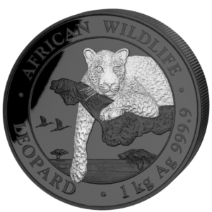 2000 Sh Leopard 1 kg Ag Black Premium Edition 2020