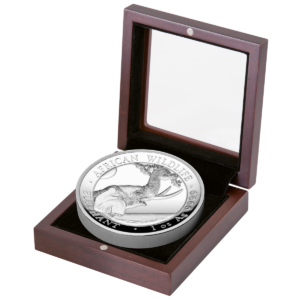 100 Sh Elefant High Relief 2023