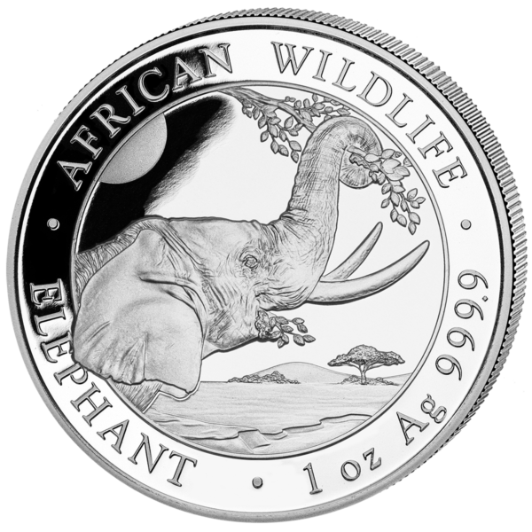 1885 Sh Elefant Erstabschlagsatz Ag 2023 – Bild 14