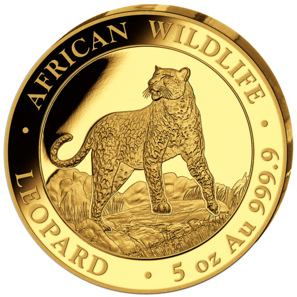 1500 Sh Leopard 5 oz Au 2022 – Bild 2