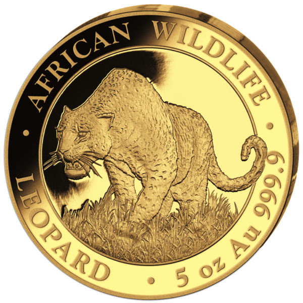 1500 Sh Leopard 5 oz Au 2023 – Bild 2