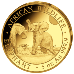 1500 Sh Elefant 5 oz Au 2024