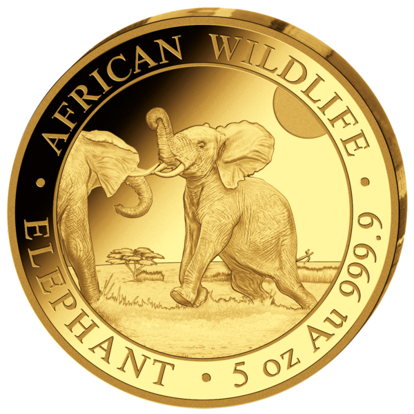 1500 Sh Elefant 5 oz Au 2024